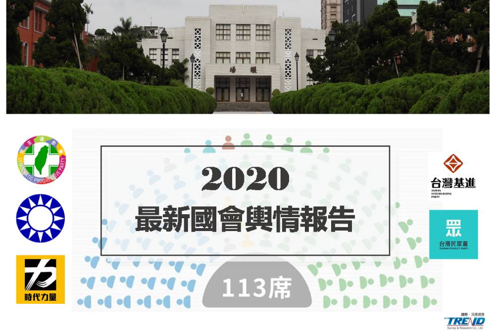 趨勢民調大數據》最新國會輿情報告系列：監委名單成國會主戰場 KMT攻佔立院「冷氣」意外爆紅