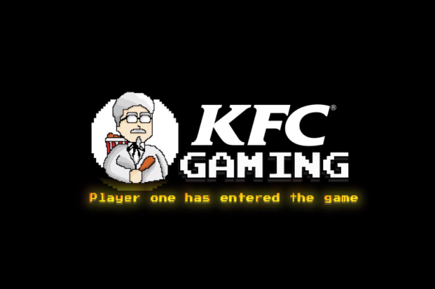 肯德基成立「KFC Gaming」部門進軍遊戲界！