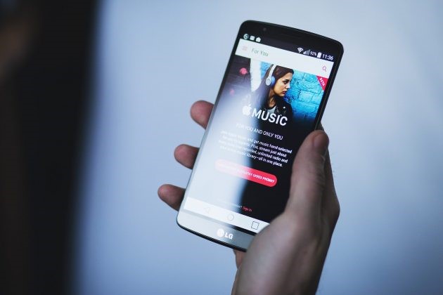 2018年你都在Apple Music聽什麼歌？這款app能告訴你