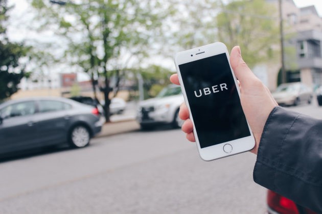 Uber出售汽車租賃子公司 黯然退出新加坡