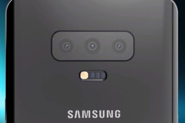 三星Galaxy S10開始量產 韓媒：目前僅4G版生產中