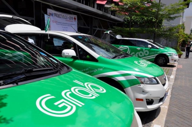 「東南亞Uber」Grab獲泰國零售巨頭2億美元投資