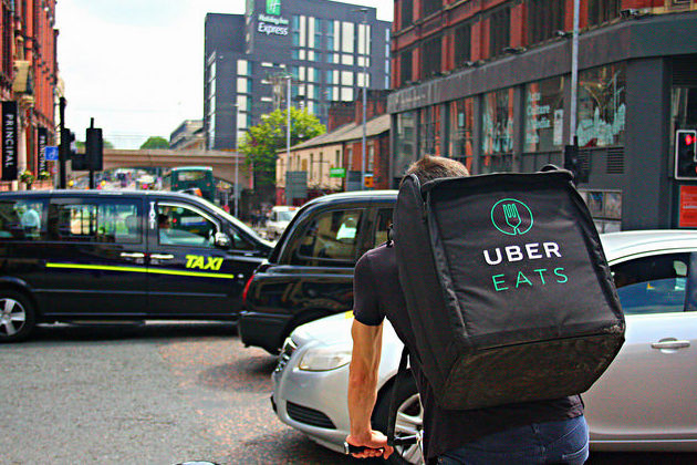Uber Eats再出售？傳印度業務下月賣給Swiggy