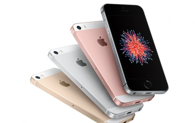 今年已有3款新機要推 分析師：蘋果恐無力推二代iPhone SE