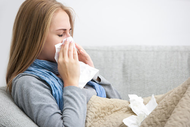 上週新增50例流感併發重症  日夜溫差大  還是要小心
