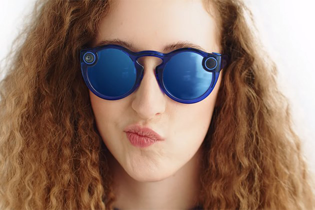 網紅、Vlogger必備！第2代可錄影太陽眼鏡Spectacles出爐