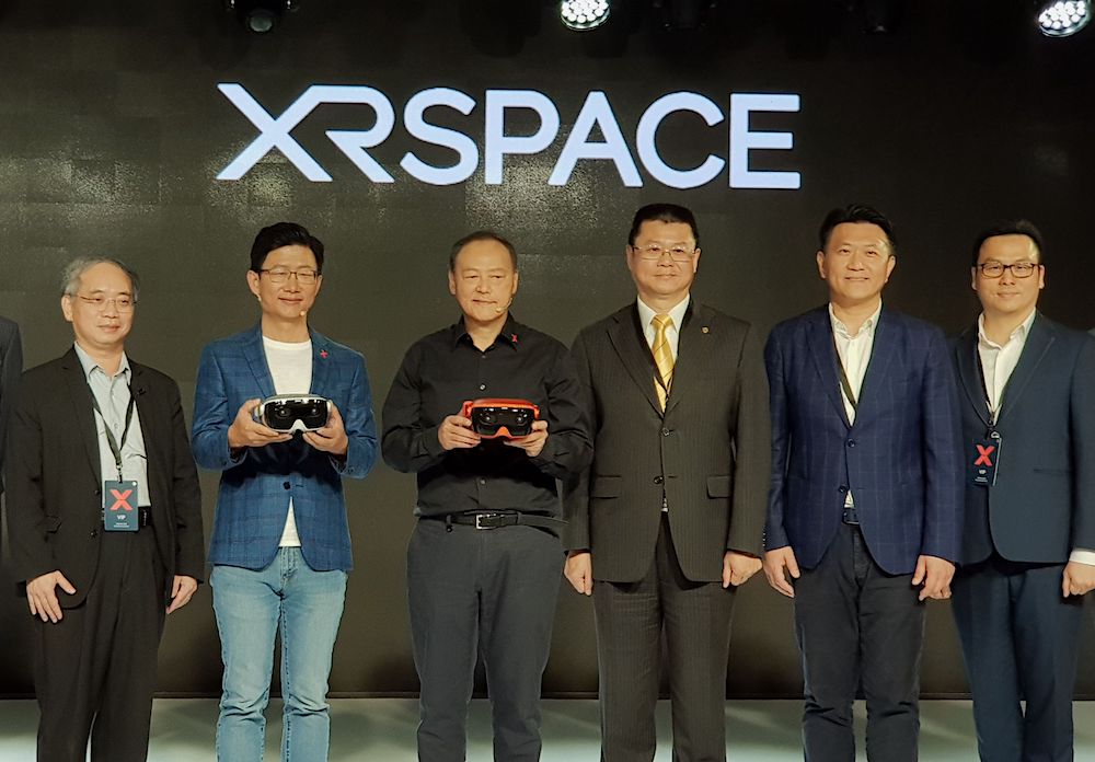 【有影】新世代VR社交實境平台XRSPACE揭曉 永慶房產集團成首波合作夥伴