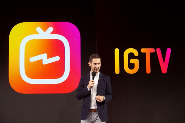 不讓YouTube專美於前！Instagram推影音平台「IGTV」、用戶數破10億