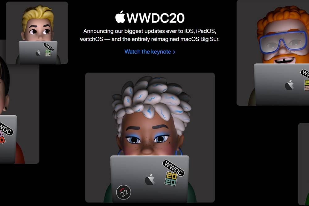 WWDC 2020重點連發！IPhone變身車鑰匙、自主開發作業系統MacOS