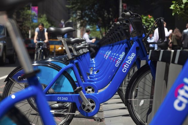 Lyft收購全美最大共享單車公司「Motivate」 可望與Uber相匹敵