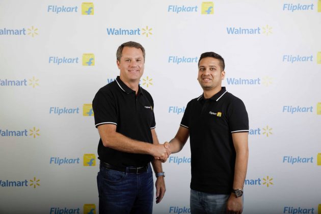 全球最大電商交易案成了！沃爾瑪160億美元收購Flipkart