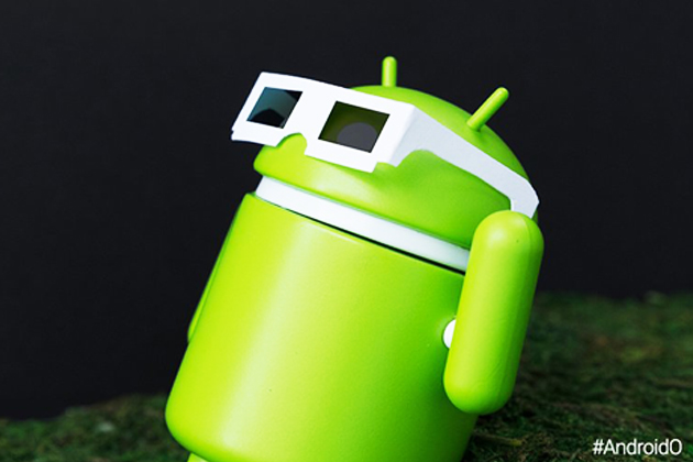 Google：Android O將搭配「全日蝕」公布