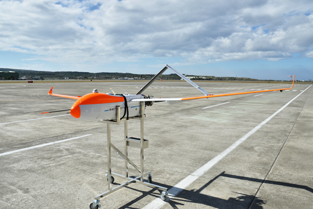 直擊天鴿！颱洪中心無人機成功取「颱風DNA」返航