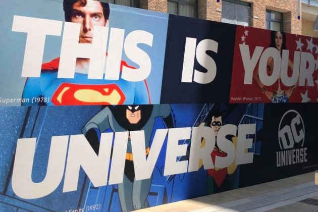 DC串流服務「DC Universe」要來了！9/15正式推出