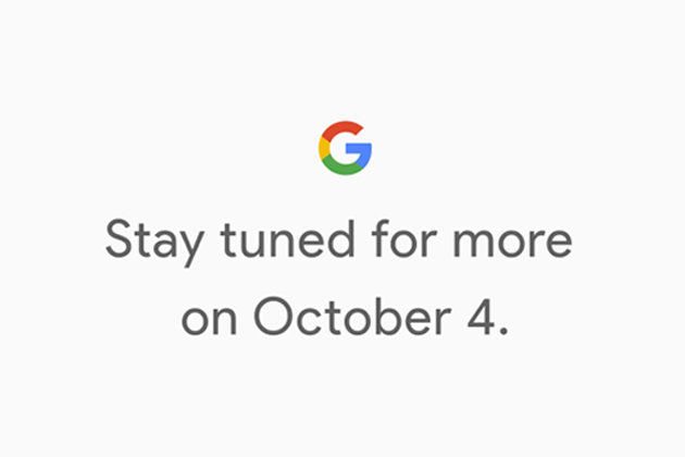 被iPhone洗版煩了嗎？Google：將在10月4日推出Pixel 2