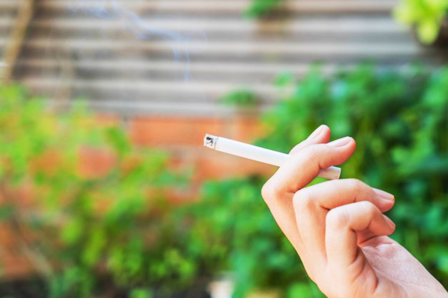台灣菸品消耗亞洲居冠 每18分鐘有1人死於菸害