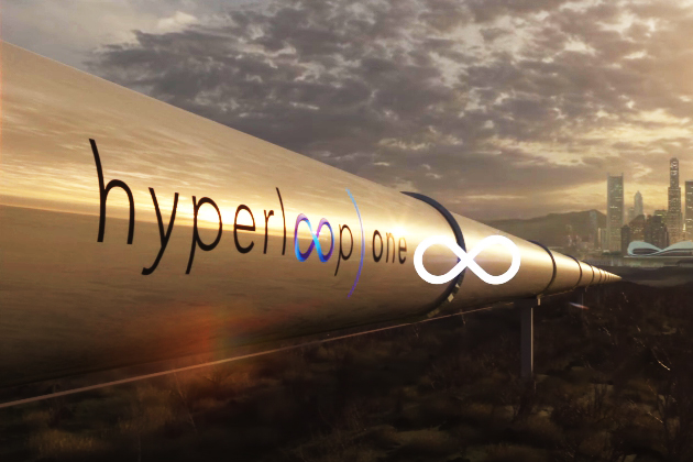 超級高鐵Hyperloop One公布世界10條最有潛力路線