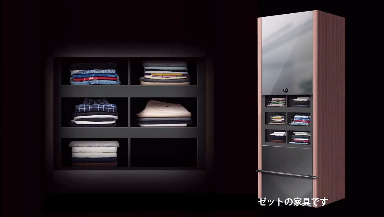 懶人夢破滅！日本智能摺衣機 研發公司宣布破產