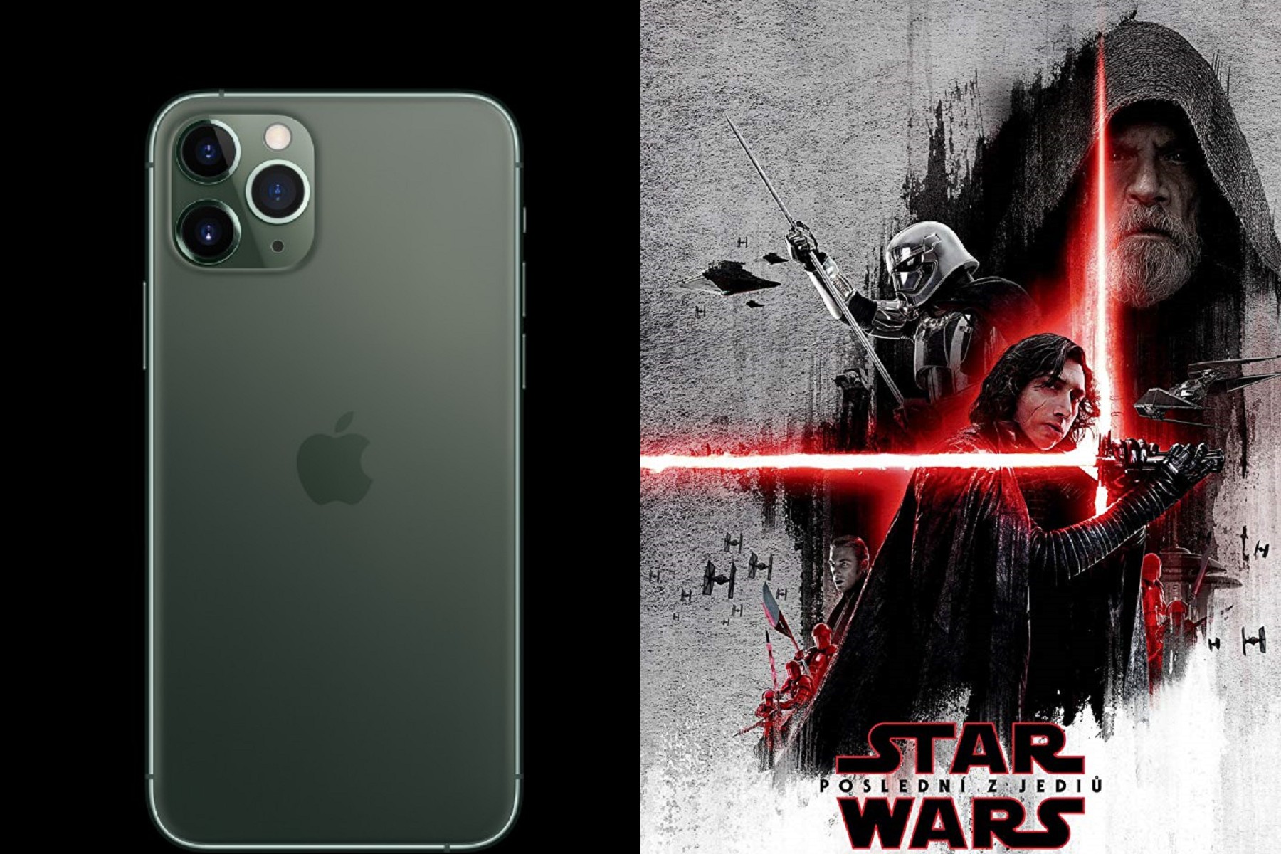 新機上市正夯！蘋果找來《星際大戰》導演 用iPhone 11 Pro拍出微電影