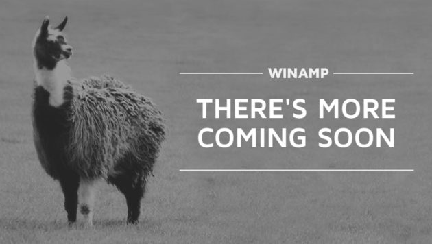 老牌播放器Winamp復活！將加入雲端串流、明年迎來大改版