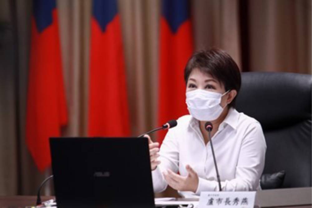 盧秀燕建議國防部出席中央防疫會議主動對外釋疑