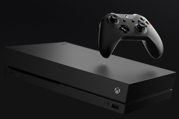 11月7日上市 微軟證實：Xbox One X即將原生支援1440p