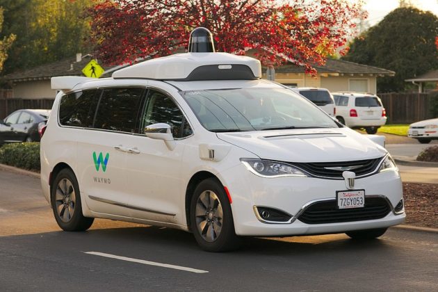 全球第一！Waymo將推付費無人計程車服務 下個月上路
