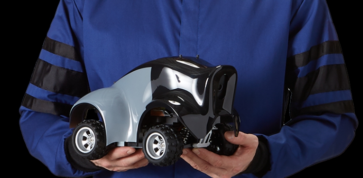 亞馬遜AWS推出自駕玩具車 竟還辦起了聯盟賽事？