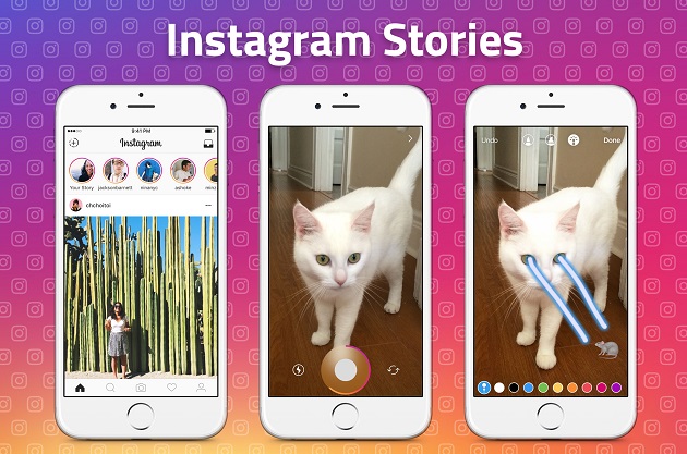 Instagram限時動態不再限時了！未來能在個人主頁中加入Stories