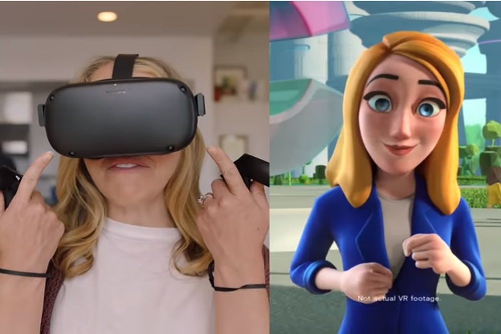 真的有開發AR眼鏡！臉書還要結合VR讓民眾真的進入「虛擬世界」