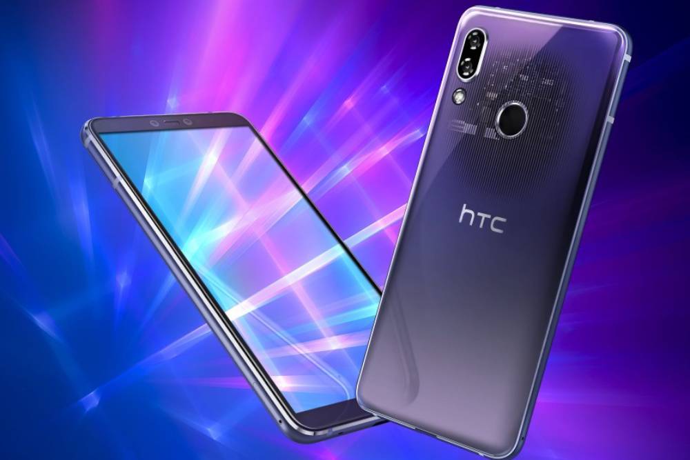 自曝在台還有35萬老粉絲！HTC推2新款手機 祭優惠盼舊客回頭購買