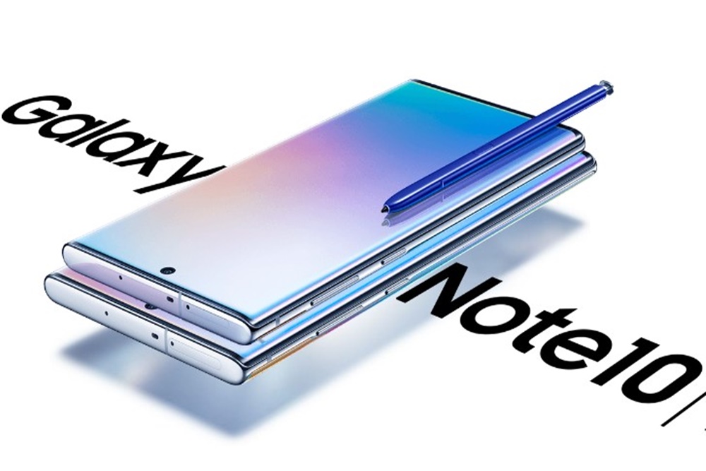 宛如魔法筆！三星年度旗艦機Note 10登場 今年的S Pen這4功能超強大