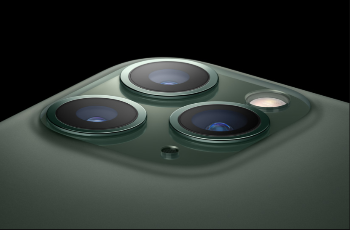 iPhone 11 Pro 3鏡頭超強大 AI相機技術狠甩安卓手機無數條街！