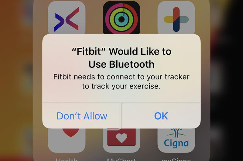 升級iOS 13 點App設藍牙權限要小心 專家：恐有隱私問題！