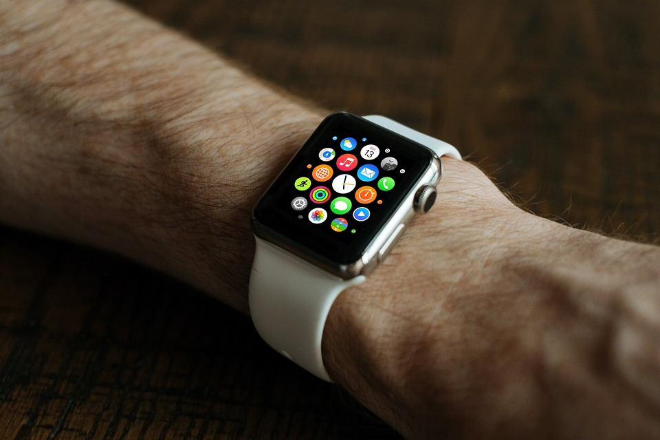 手腕的「這個」就是密碼！Apple Watch超神的新專利曝光