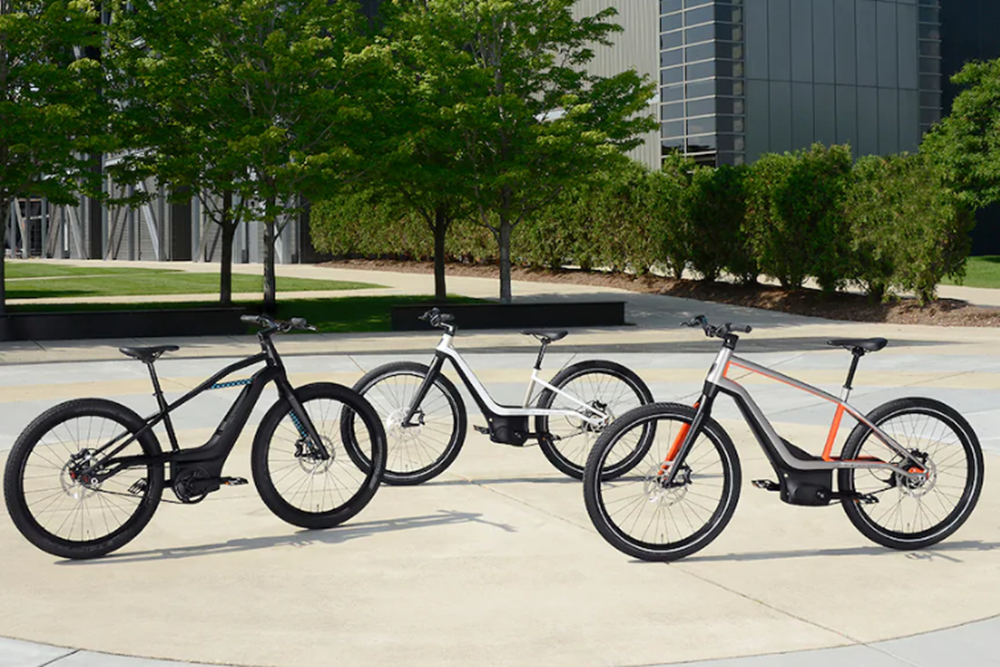 看中新市場！哈雷跨足電動車領域　有意推出高價高品質電動自行車