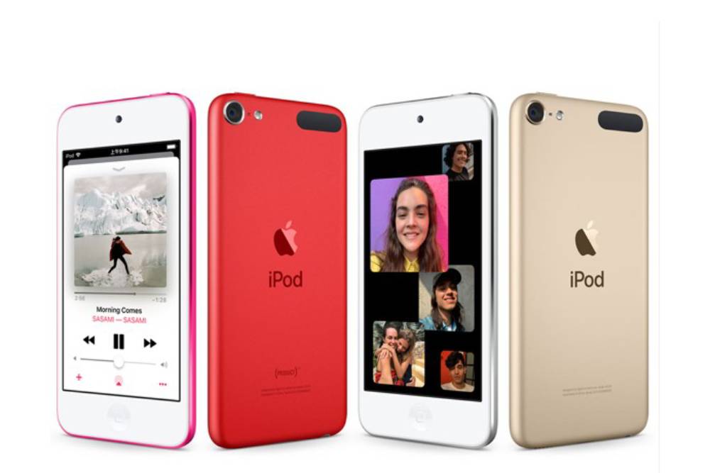 Apple官網再度默默上架新iPod Touch！再度成為最便宜iOS裝置