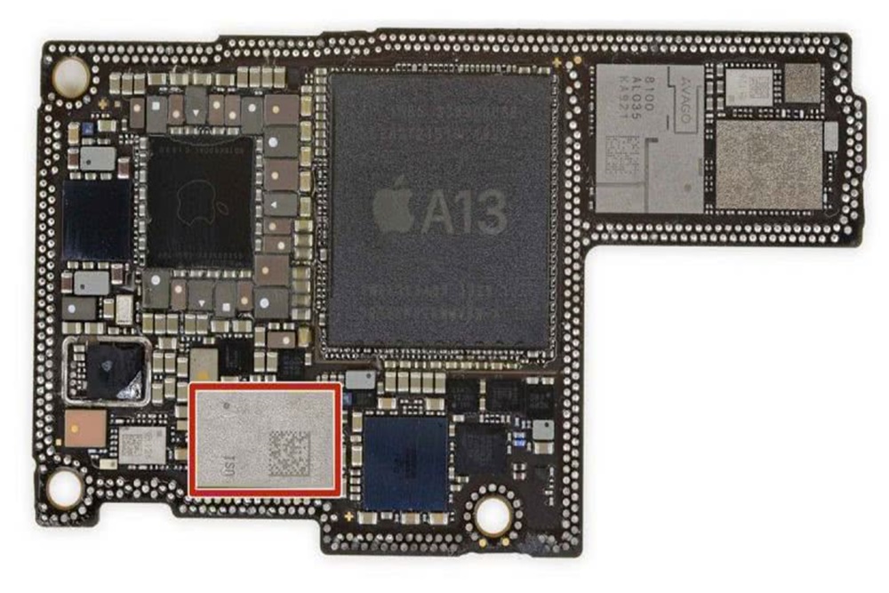 iPhone 11系列的「U1」晶片被證實為Apple設計 可能的功能曝光了！