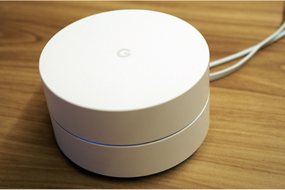 Google將推新一代無線路由器Nest WiFi 最大特點有可能能當智慧音箱！