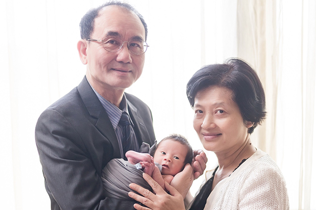 台灣最高齡自然產媽媽儲存幹細胞 為孩子存下健康資源