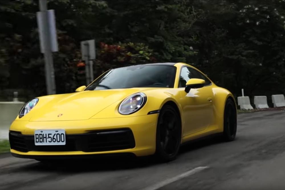 名車分析／完美情人Porsche 911 自然進氣與渦輪的頂尖對決