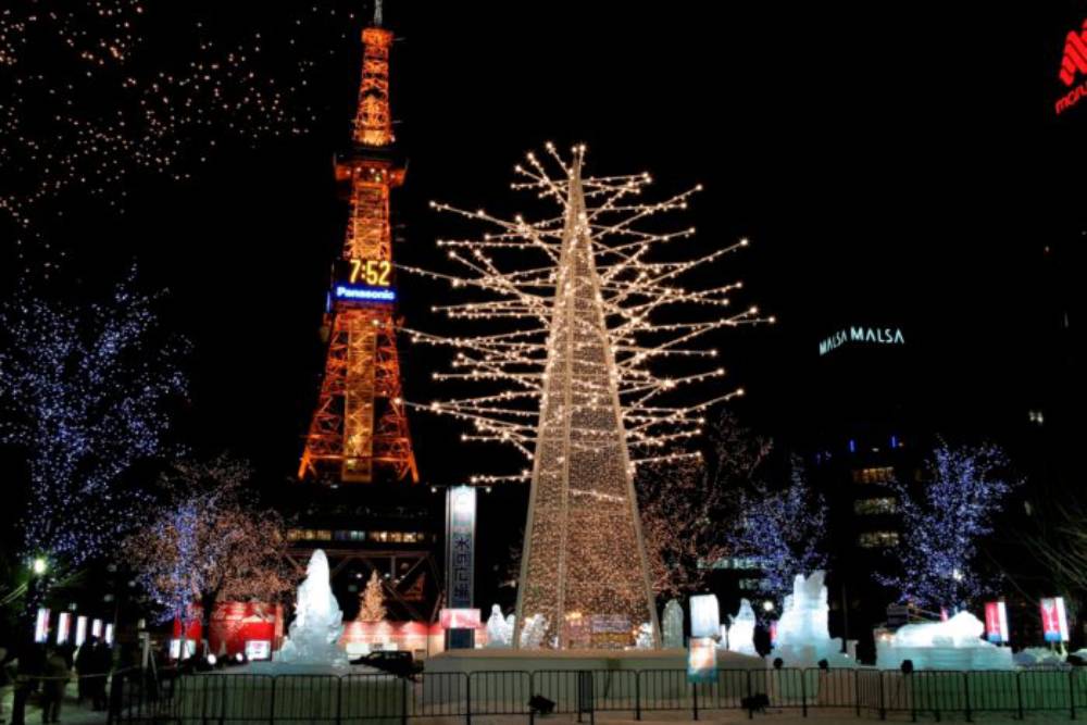 北海道三大夢幻雪祭陸續登場 把握人生難得的銀白世界體驗  5