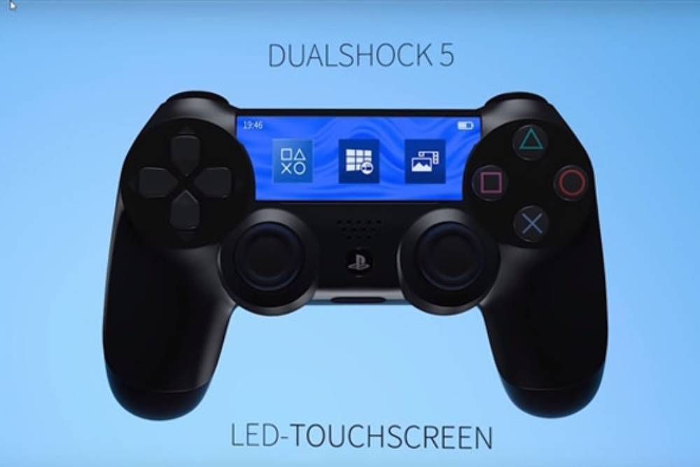 PS5全新手稈設計曝光！「震動回饋」大升級 全球玩家超期待