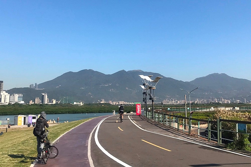 濕地最美猛禽 社子島賞鳥騎車看好景 5