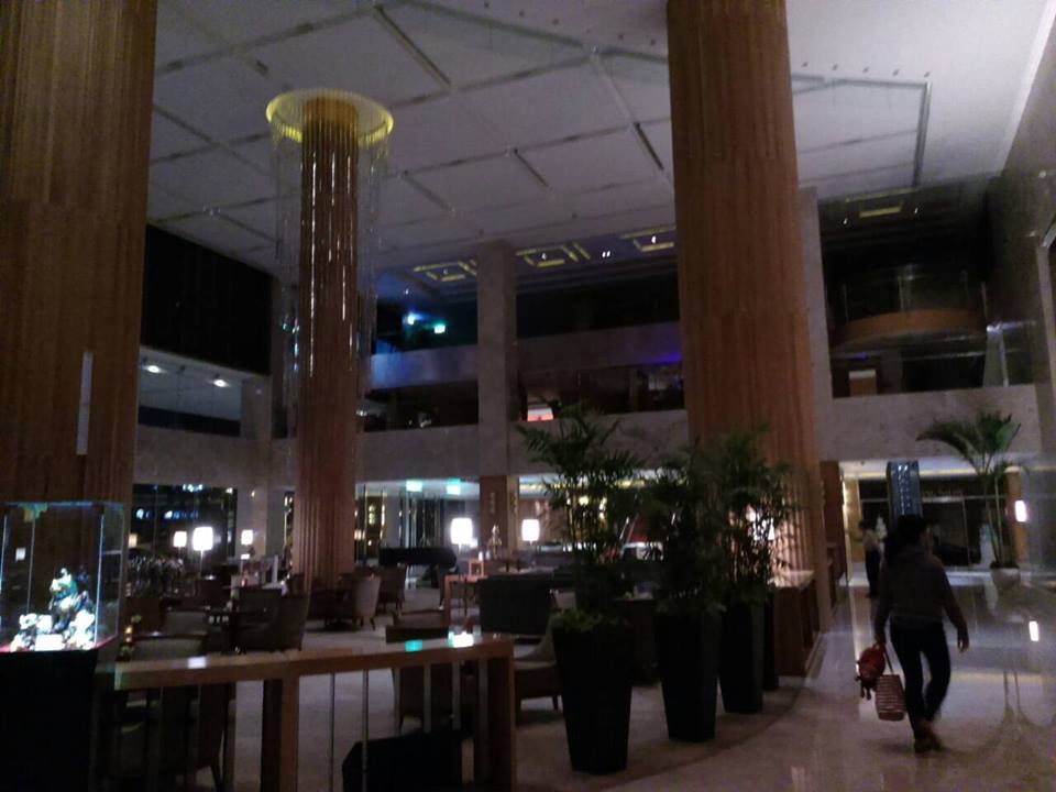 關燈做環保！關燈一小時 台南遠東飯店獻上最「綠色」的燭光晚餐