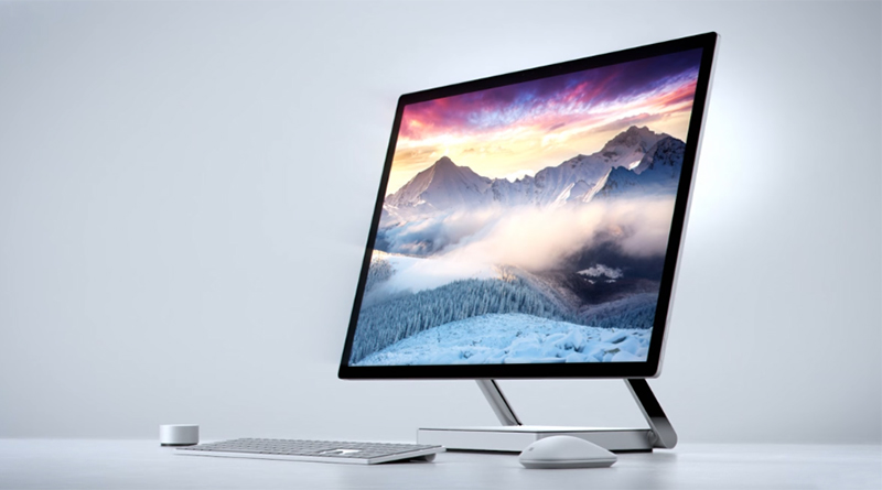 微軟發表會：藝術工作者的夢幻逸品Surface Studio