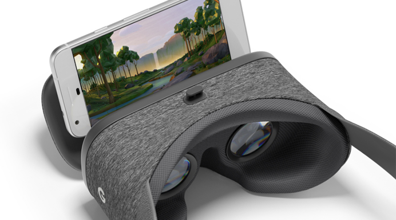 Google VR裝置DayDream下週五出貨！