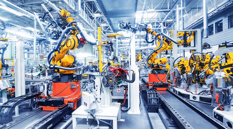 誰搶走美國製造業工作？是機器人不是中國人