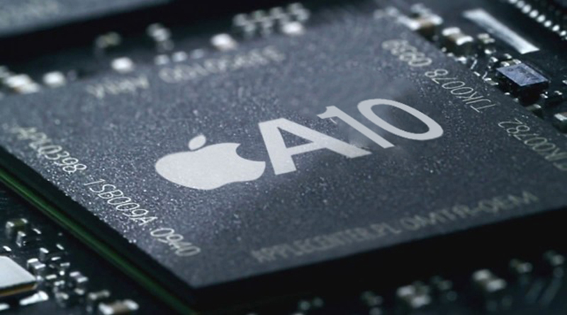 獨家代工iPhone A10處理器 台積電營收創新高
