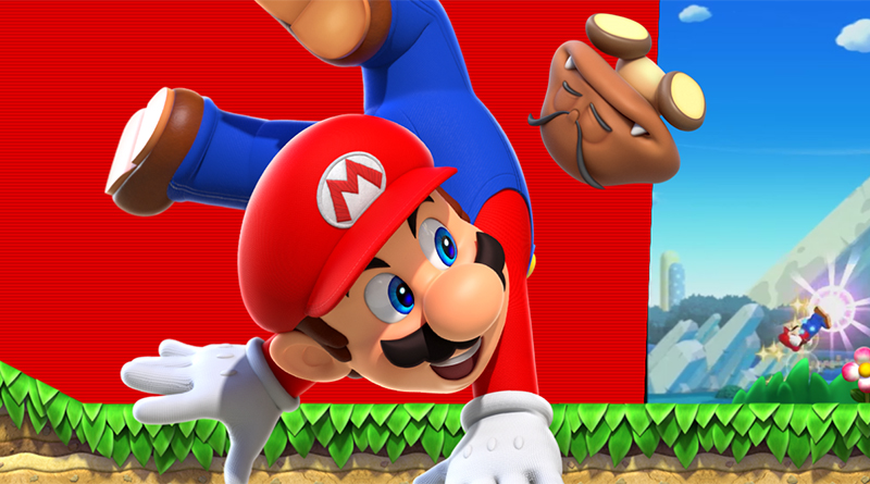 Super Mario Run 12月15日正式上市